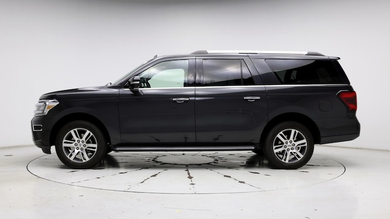 2023 Ford Expedition MAX Limited 3