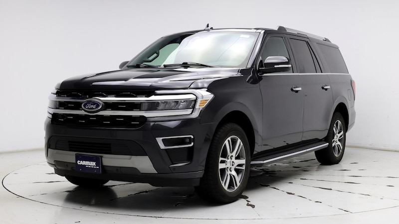 2023 Ford Expedition MAX Limited 4