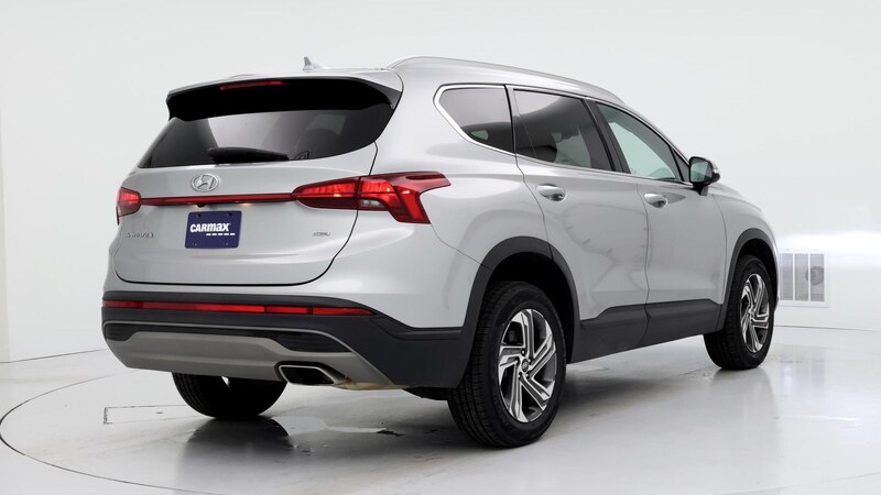 2023 Hyundai Santa Fe SEL 8