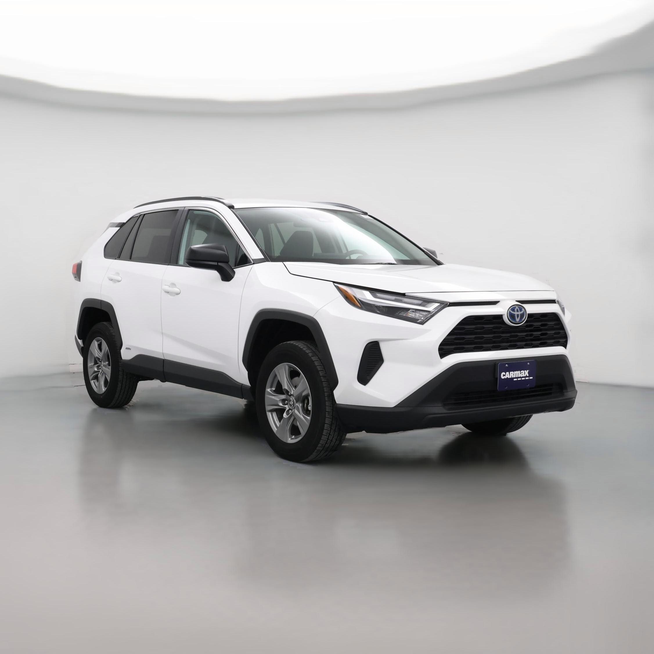 Thumbnail: 2024 Toyota RAV4 - 1