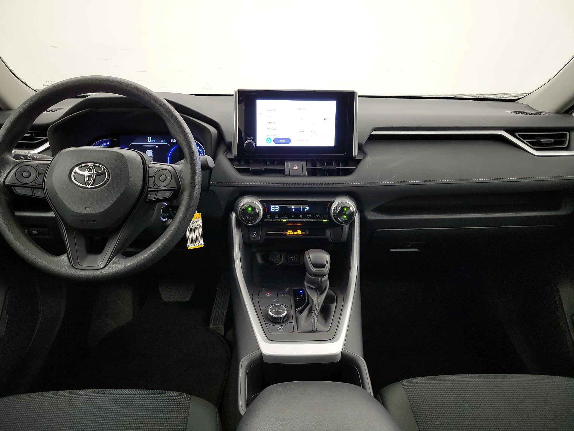 Thumbnail: 2024 Toyota RAV4 - 9