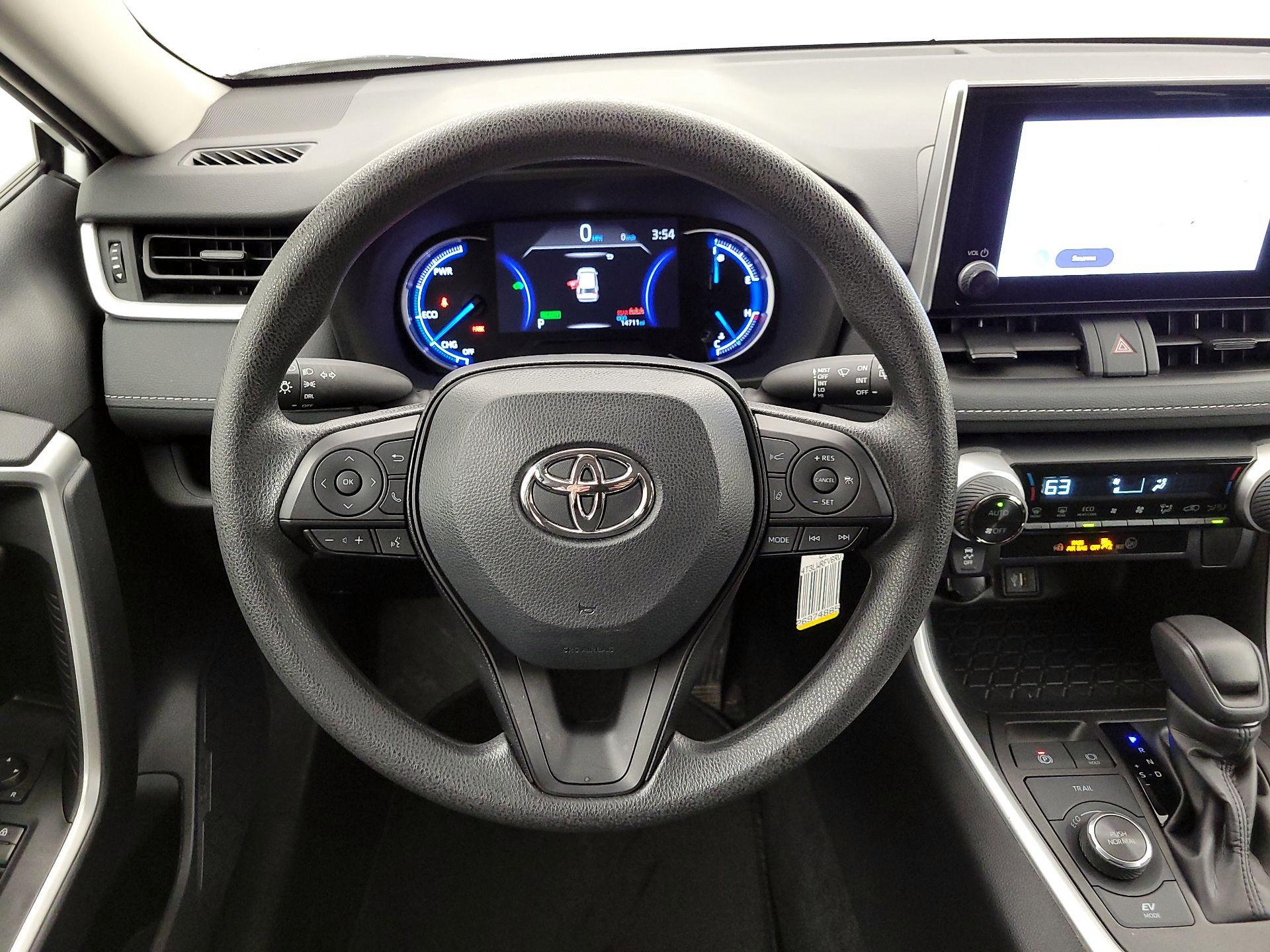 Thumbnail: 2024 Toyota RAV4 - 10