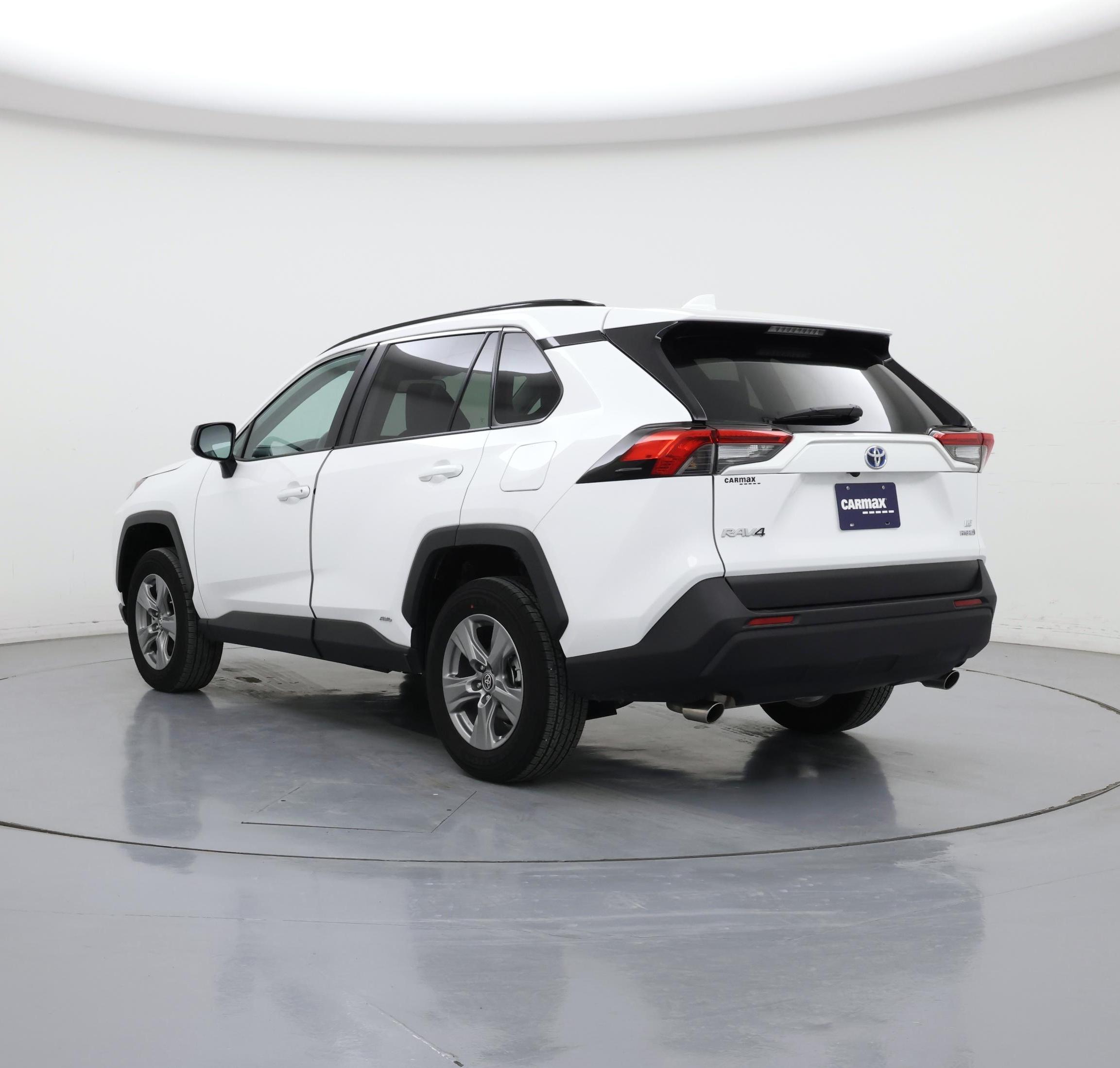 Thumbnail: 2024 Toyota RAV4 - 2