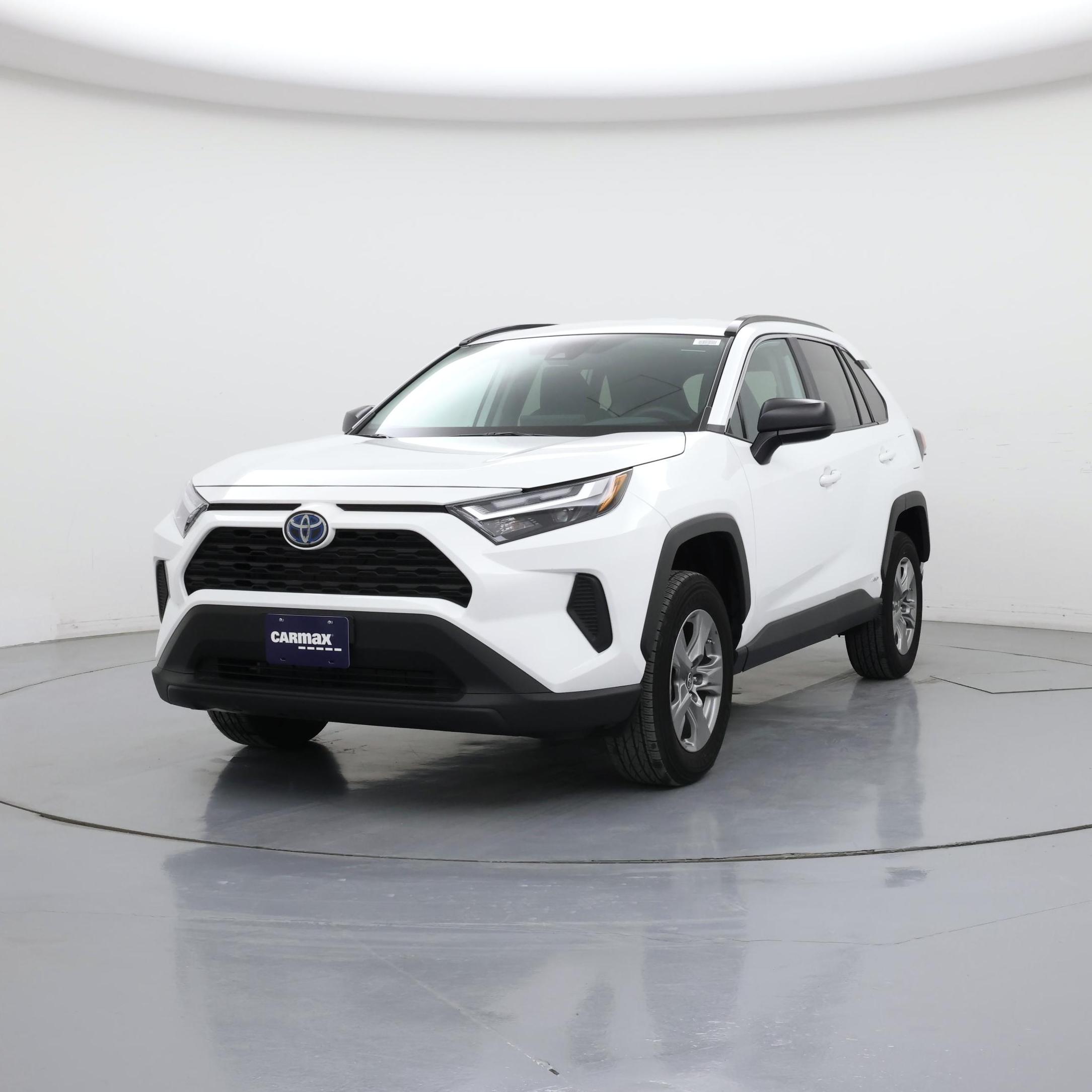 Thumbnail: 2024 Toyota RAV4 - 4