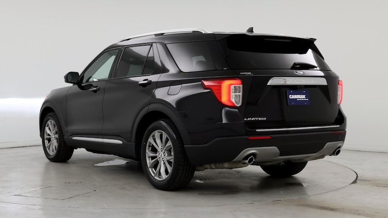 2023 Ford Explorer Limited 2