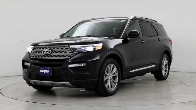 2023 Ford Explorer Limited 4