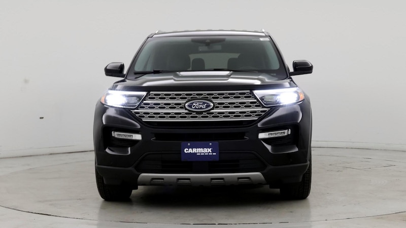 2023 Ford Explorer Limited 5