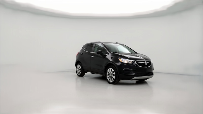 2020 Buick Encore Preferred Hero Image