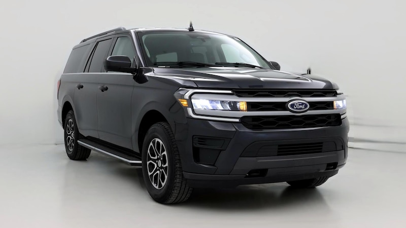 2023 Ford Expedition MAX XLT Hero Image