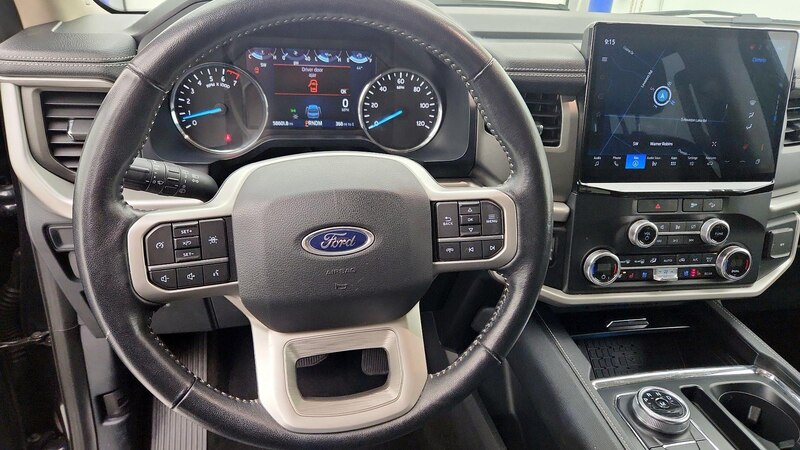 2023 Ford Expedition MAX XLT 10