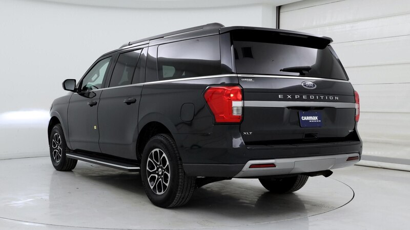 2023 Ford Expedition MAX XLT 2