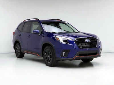 2024 Subaru Forester Sport -
                Nashville, TN