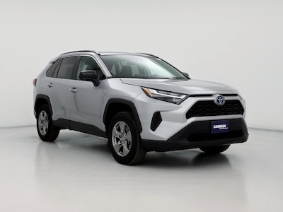 2024 Toyota RAV4 LE -
                Twin Cities, MN