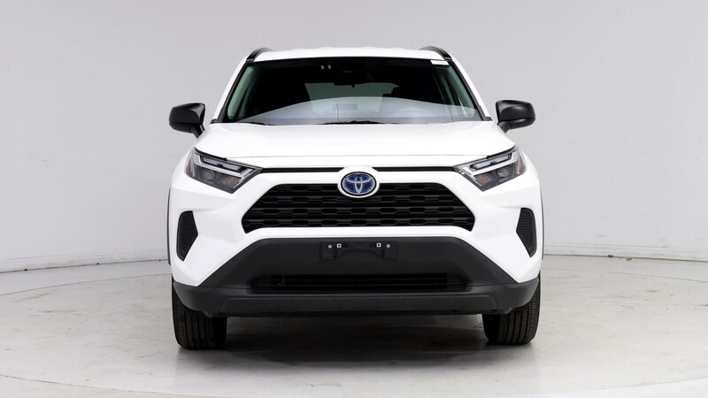 2024 Toyota RAV4 LE 5