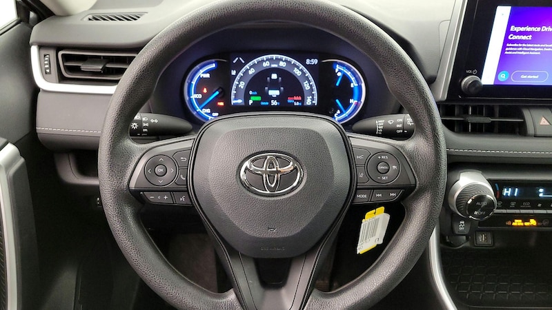 2024 Toyota RAV4 LE 10