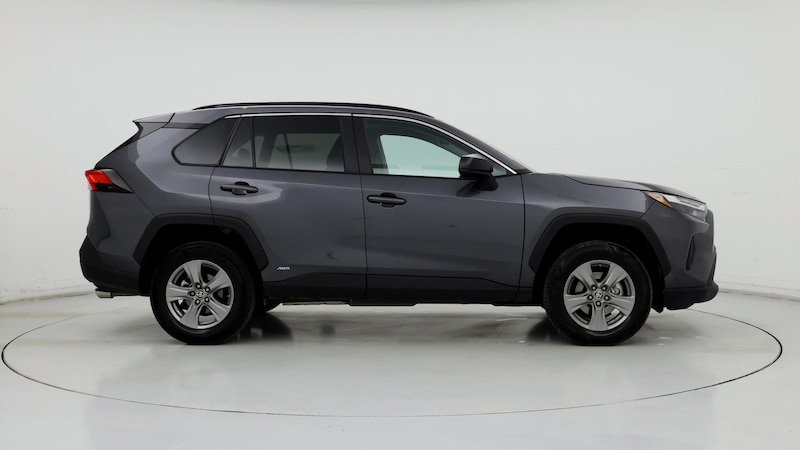 2024 Toyota RAV4 LE 7