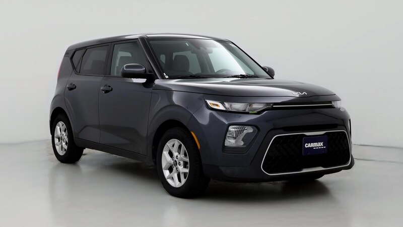 2022 Kia Soul LX Hero Image