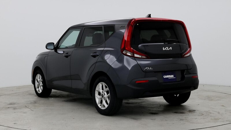 2022 Kia Soul LX 2