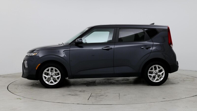 2022 Kia Soul LX 3