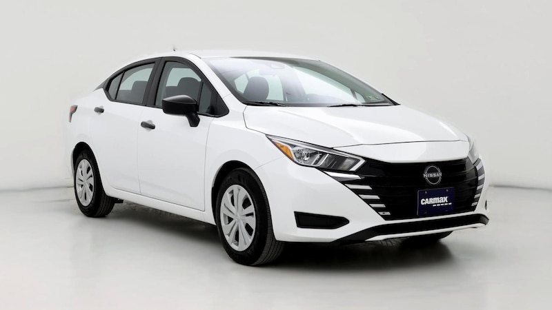2024 Nissan Versa S Hero Image