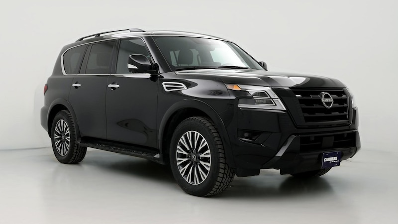 2023 Nissan Armada SL Hero Image