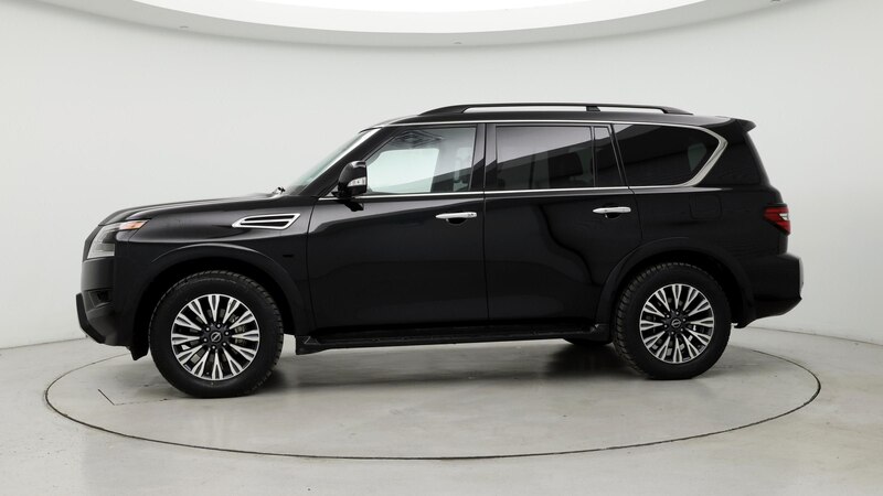 2023 Nissan Armada SL 3