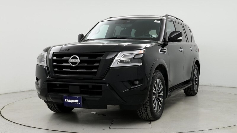 2023 Nissan Armada SL 4