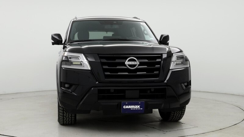 2023 Nissan Armada SL 5