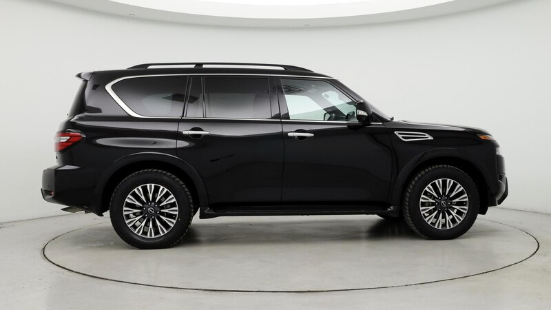 2023 Nissan Armada SL 7