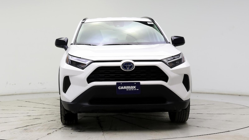 2024 Toyota RAV4 LE 5