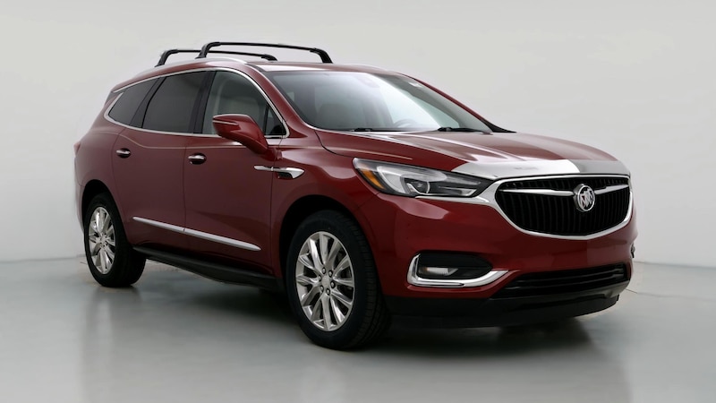 2019 Buick Enclave Avenir Hero Image