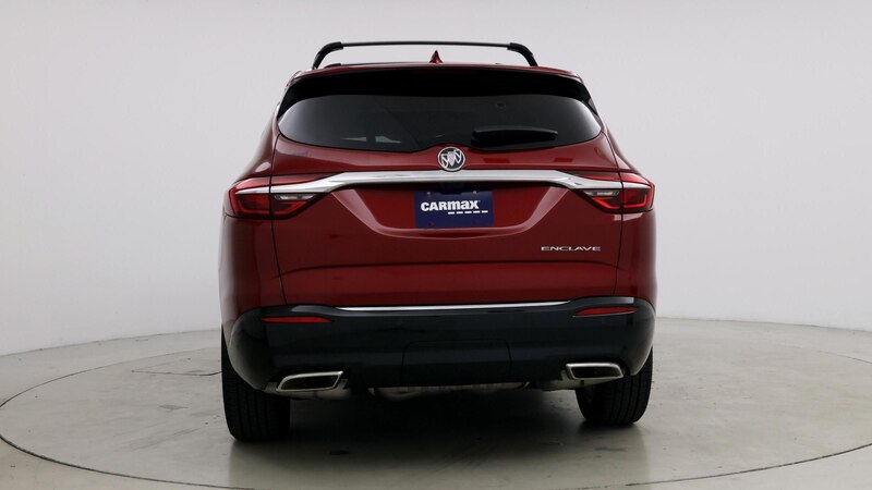 2019 Buick Enclave Avenir 6