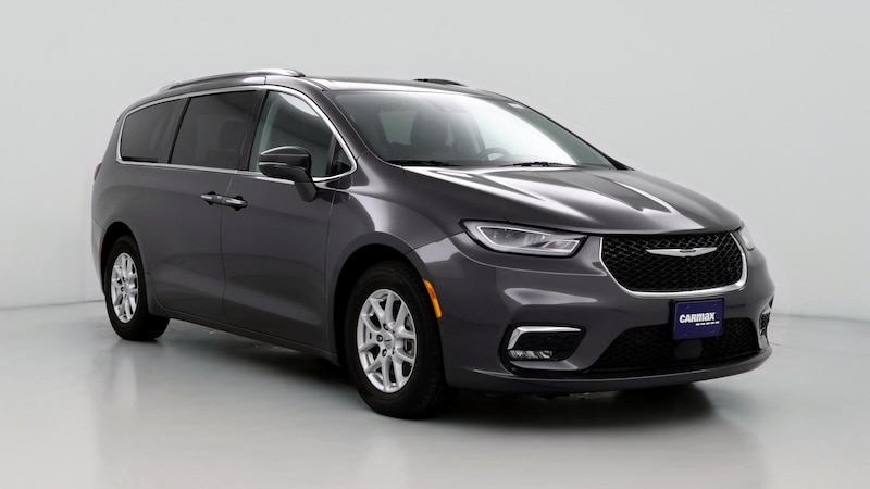 2021 Chrysler Pacifica Touring L Hero Image