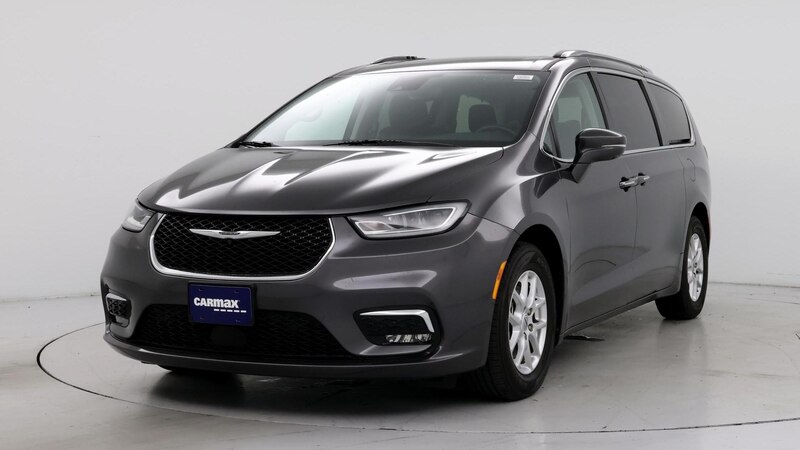 2021 Chrysler Pacifica Touring L 4