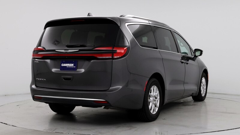 2021 Chrysler Pacifica Touring L 8