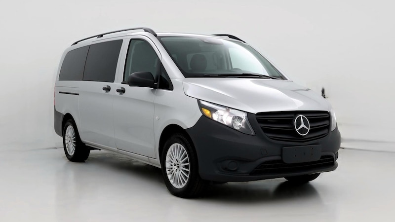 2023 Mercedes-Benz Metris  Hero Image