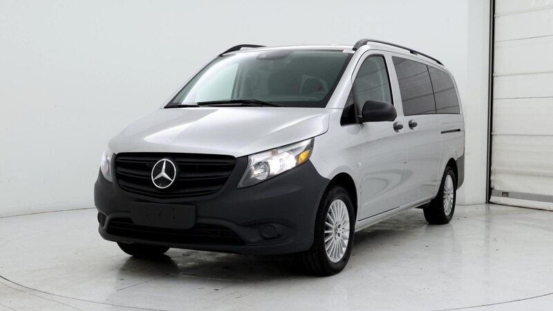 2023 Mercedes-Benz Metris  4