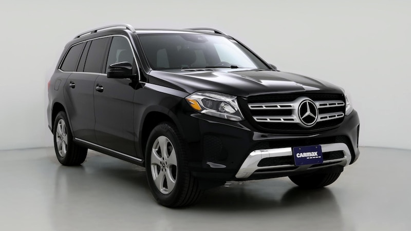 2019 Mercedes-Benz GLS 450 Hero Image