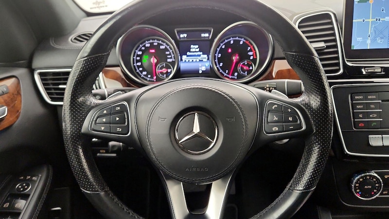 2019 Mercedes-Benz GLS 450 10