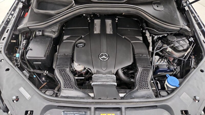 2019 Mercedes-Benz GLS 450 24