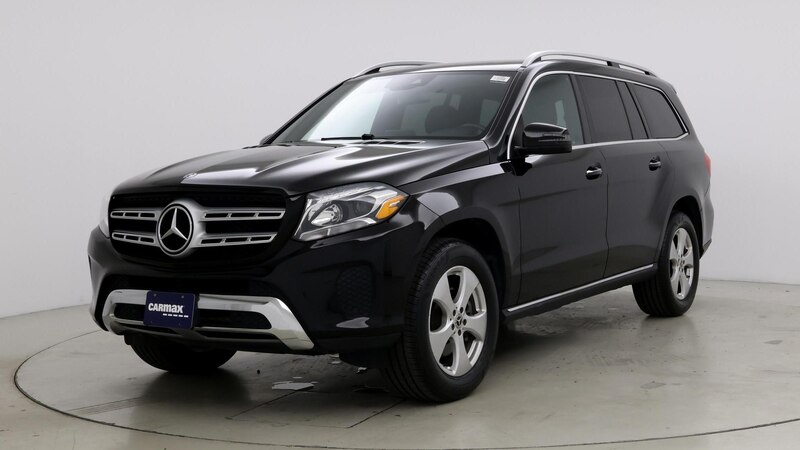 2019 Mercedes-Benz GLS 450 4