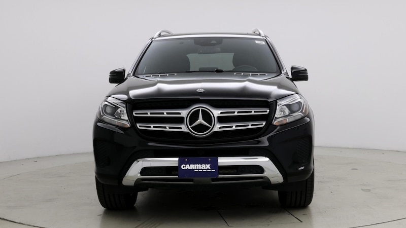 2019 Mercedes-Benz GLS 450 5