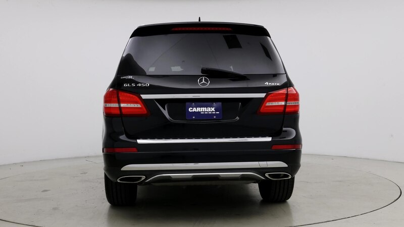 2019 Mercedes-Benz GLS 450 6