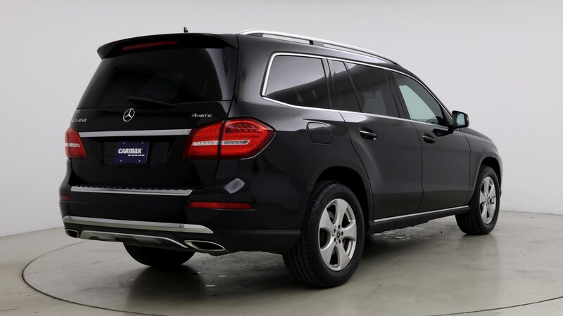 2019 Mercedes-Benz GLS 450 8