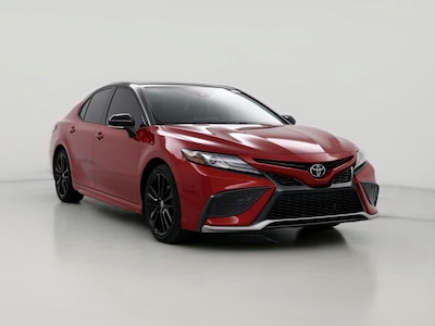 2022 Toyota Camry XSE -
                Tampa, FL