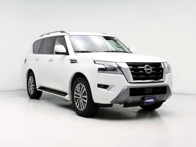 2023 Nissan Armada SL -
                Houston, TX