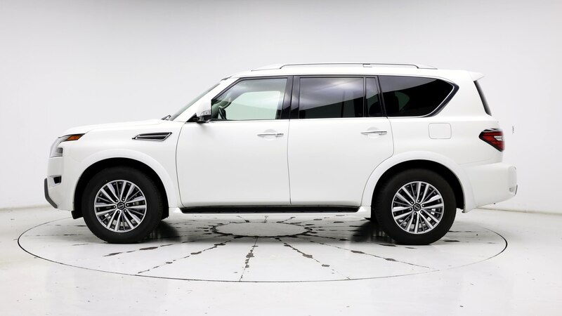 2023 Nissan Armada SL 3