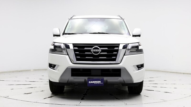 2023 Nissan Armada SL 5