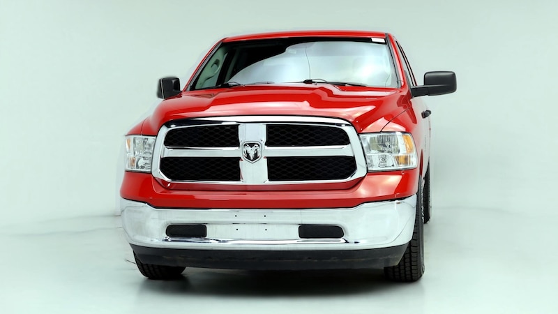 2022 RAM 1500 Classic SLT Hero Image