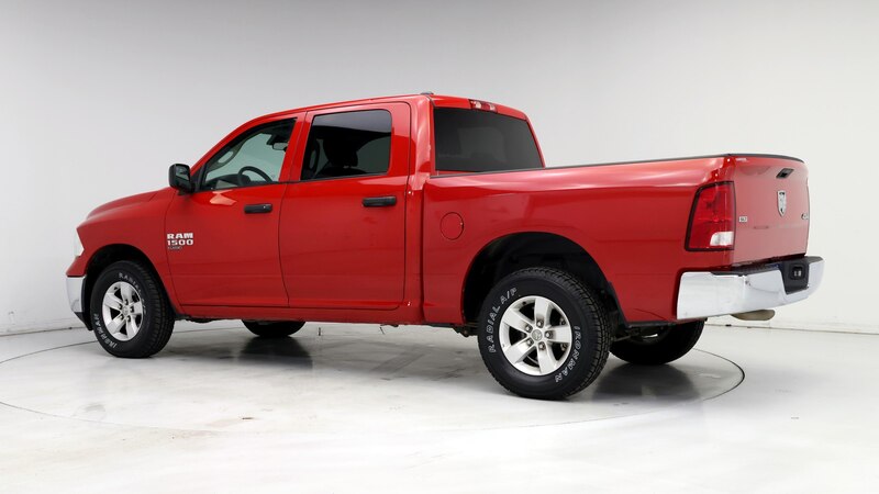 2022 RAM 1500 Classic SLT 3